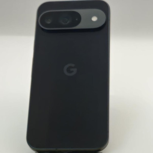 Google Pixel 9 - Unlocked, 128 GB, Obsidian, 12 GB, G2YBB