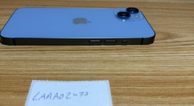 Good
													Apple iPhone 14 - Unlocked, Blue, 128 GB, A2649, photo 4 of 8