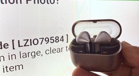 Used
													Samsung Galaxy Buds3 Pro - Silver, photo 1 of 7