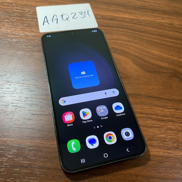 Samsung Galaxy S23 Plus - T-Mobile, 256 GB, Black, 8 GB, SM-S916U