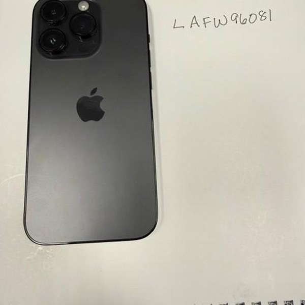 Apple iPhone 14 Pro - T-Mobile, 512 GB, Black, A2650