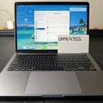 Fair MacBook Air 2020 - 13 inch - 512 GB, Gray, 8 GB, Apple M1