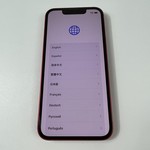 Good Apple iPhone 13 Mini - Unlocked, Red, 128 GB, A2481