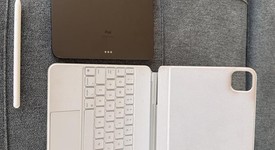 Mint
													Apple iPad Pro 11" 3rd Gen 2021 - Wi-Fi, Gray, 128 GB, photo 5 of 10