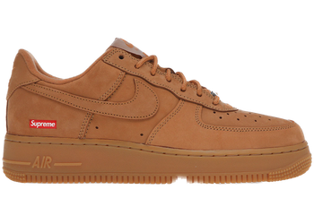 Nike Air Force 1 Low SP Supreme Wheat for sale