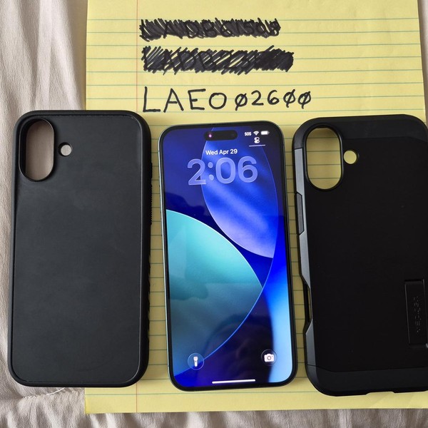 Apple iPhone 16 Plus - Unlocked, 128 GB, Teal, A3082