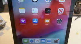 Good
													Apple iPad Air - Wi-Fi, Gray, 32 GB, photo 5 of 5