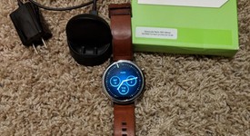 Good
													Moto 360 (2015) 46mm - Silver, 4 GB, photo 2 of 6