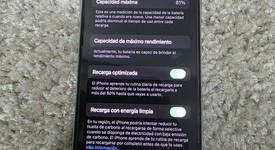 Good
													Apple iPhone X - Unlocked, Silver, 64 GB, A1901, GSM, photo 1 of 5