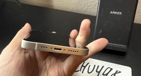 Good
													Apple iPhone 13 - Unlocked, Starlight, 128 GB, A2482, photo 1 of 7