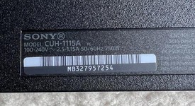 Good
													PlayStation 4 - Black, 500 GB, Standard, photo 5 of 7