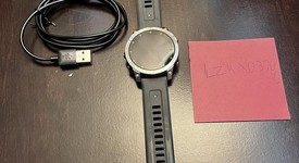 Mint
													Garmin epix Gen 2 - Gray, Standard, photo 1 of 6