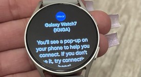Good
													Samsung Galaxy Watch7 - Unlocked, Cream, SM-L305U, 40mm, photo 2 of 7