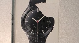 New
													Samsung Galaxy Watch4 Classic - Unlocked, Black, 46mm, photo 1 of 4