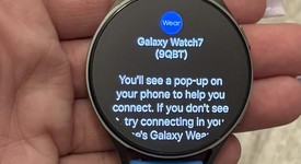 Good
													Samsung Galaxy Watch7 - Unlocked, Green, SM-L315U, 44mm, photo 3 of 6