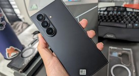 Good
													Samsung Galaxy Z Fold7 - Unlocked, Jetblack, 512 GB, 12 GB, SM-F966U1, photo 5 of 10