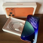 Mint Apple iPhone 17 Pro - Unlocked, 512 GB, Cosmic Orange, A3256