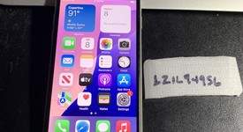 Good
													Apple iPhone SE 3rd Gen 2022 - Unlocked, Starlight, 64 GB, A2595, photo 1 of 6