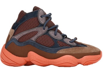 adidas Yeezy 500 High Tactile Orange for sale