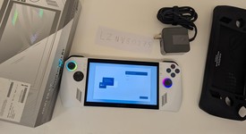 Mint
													Asus ROG Ally 7" - Z1 Extreme, White, 512 GB, 16 GB, Ryzen Z1 Extreme, photo 1 of 9