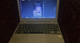 Good
													Samsung Chromebook 4 11.6" - 64 GB, 6 GB, photo 2 of 9