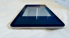 Good
													Apple iPad Mini 7th Gen - Wi-Fi, Starlight, 256 GB, A2993, photo 4 of 6