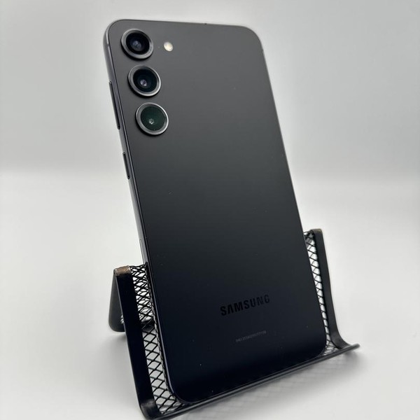 Samsung Galaxy S23 Plus - Verizon, Black, 256 GB, 8 GB, SM-S916U