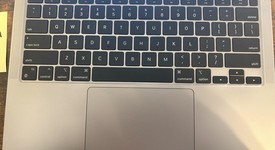 Good
													MacBook Air 2020 - 13" - Apple M1, Gray, 256 GB, 8 GB, photo 3 of 10