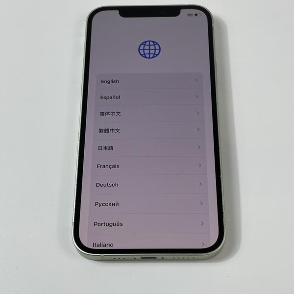 Apple iPhone 12 - AT&T, 128 GB, Green, A2172