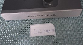 New
													Google Pixel 10 Pro XL - Unlocked, Obsidian, 1 TB, GUL82, photo 2 of 3