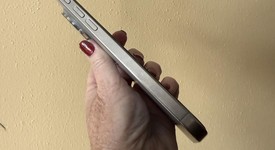 Good
													Apple iPhone 15 Pro Max - Unlocked, Natural, 1 TB, A2849, photo 3 of 7