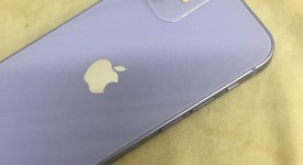 Mint
													Apple iPhone 12 Mini - Unlocked, Purple, 128 GB, A2176, photo 1 of 7