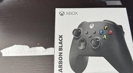 New
													Xbox Wireless Controller (2020) - Black, photo 1 of 4