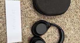 Used
													Sony WH-1000XM3 - Black, photo 1 of 1