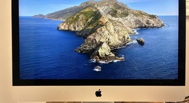 Mint
													iMac 2017 27" Retina 5K - I5, 1 TB, 8 GB, photo 2 of 7