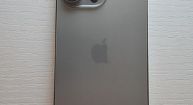 Good
													Apple iPhone 16 Pro Max - Xfinity, Natural, 256 GB, A3084, photo 3 of 4