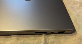 Good
													MacBook Pro 2023 - 14" - Apple M2 Pro 10-core, Gray, 512 GB, 16 GB, photo 5 of 12