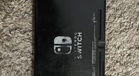 Good
													Nintendo Switch - Red, 32 GB, Mario Red Edition, photo 5 of 14