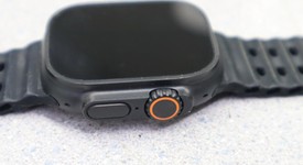 Good
													Apple Watch Ultra 2 49mm - Unlocked, Black, A2986, photo 2 of 9