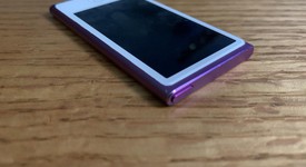 Fair
													Apple iPod Nano 7th Gen 2012 - Purple, 16 GB, photo 5 of 6