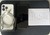 Good Apple iPhone 13 Pro - Unlocked, Silver, 256 GB, A2483