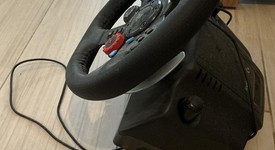 Mint
													Logitech G29 Driving Force Racing Wheel, photo 4 of 4