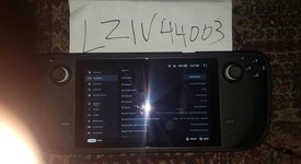 Good
													Steam Deck - AMD, Black, 256 GB, 16 GB, photo 5 of 20