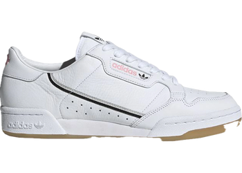 adidas Continental 80 TfL Elizabeth Line White Black Grey for sale