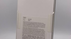 New
													Google Pixel 6 - Unlocked, Black, 128 GB, 8 GB, GB7N6, photo 2 of 3