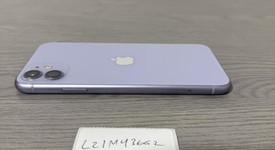 Fair
													Apple iPhone 11 - Unlocked, Purple, 64 GB, A2111, photo 4 of 5