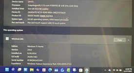 Mint
													Microsoft Surface Pro 11 - Sapphire, 1 TB, 16 GB, photo 3 of 13