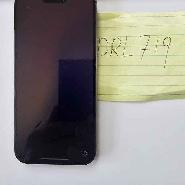 Apple iPhone 15 Pro - Unlocked, 128 GB, Natural, A2848