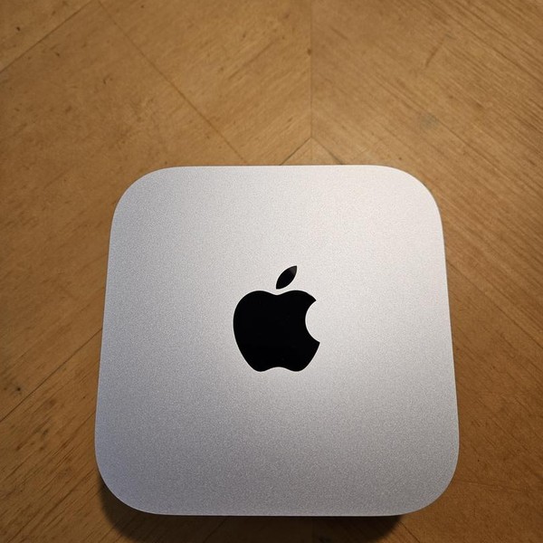 Mac Mini 2024 - 256 GB, 16 GB, Apple M4