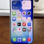 Mint Apple iPhone 17 Pro - Unlocked, 256 GB, Silver, A3256